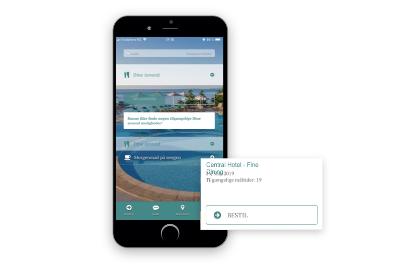 Software Solution for Tour Pperators- travel agencies & tourism services providers screenshot 2